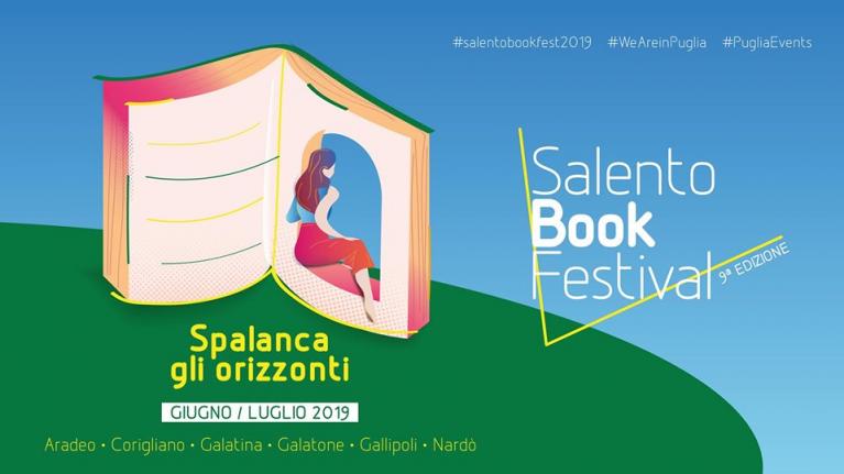 Primo appuntamento del Salento Book Festival