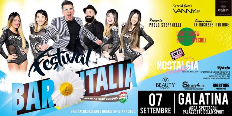 Bar Italia Festival