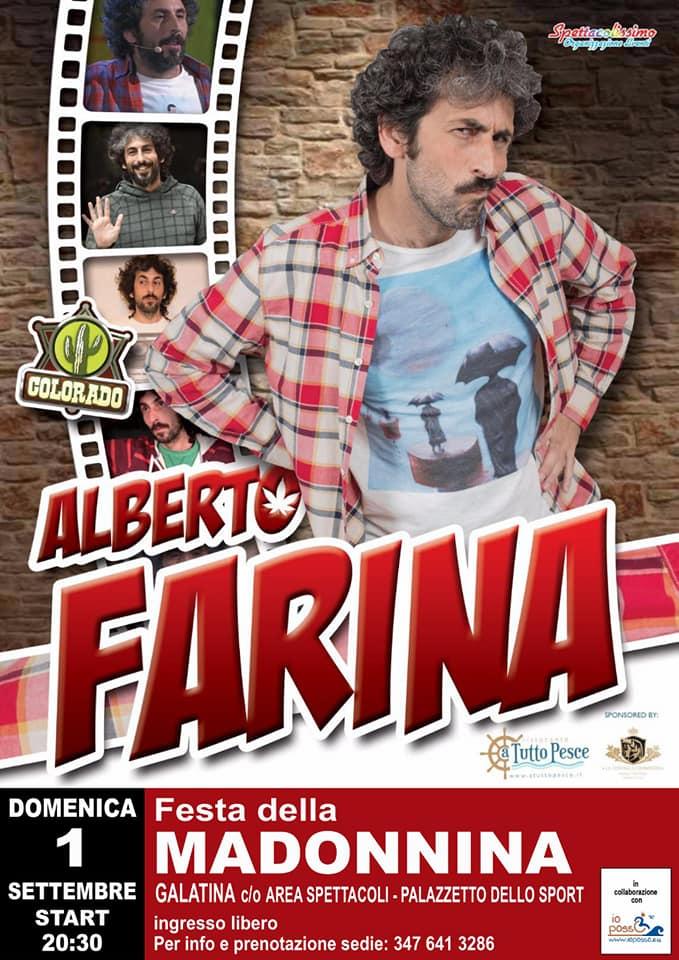 Alberto Farina