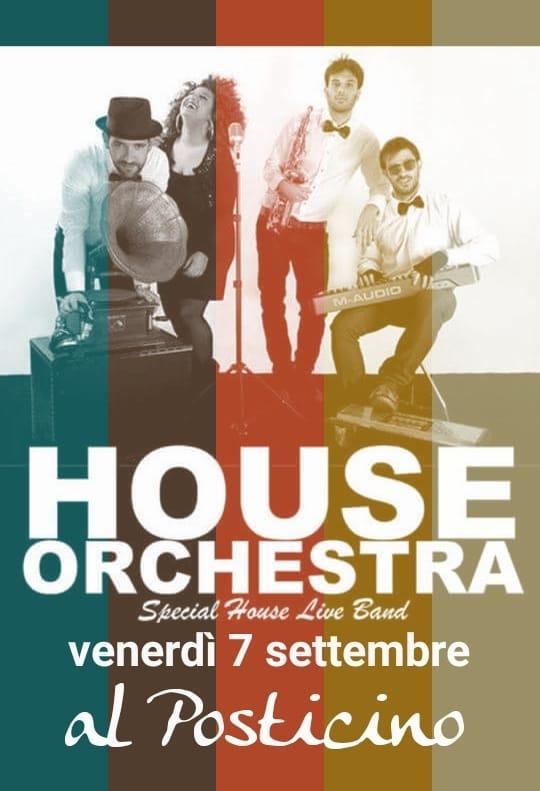 HOUSE ORCHESTRA