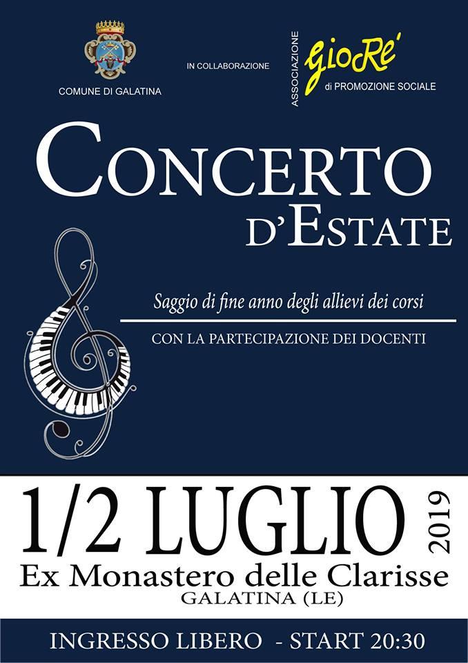 XXIII Concerto d'Estate