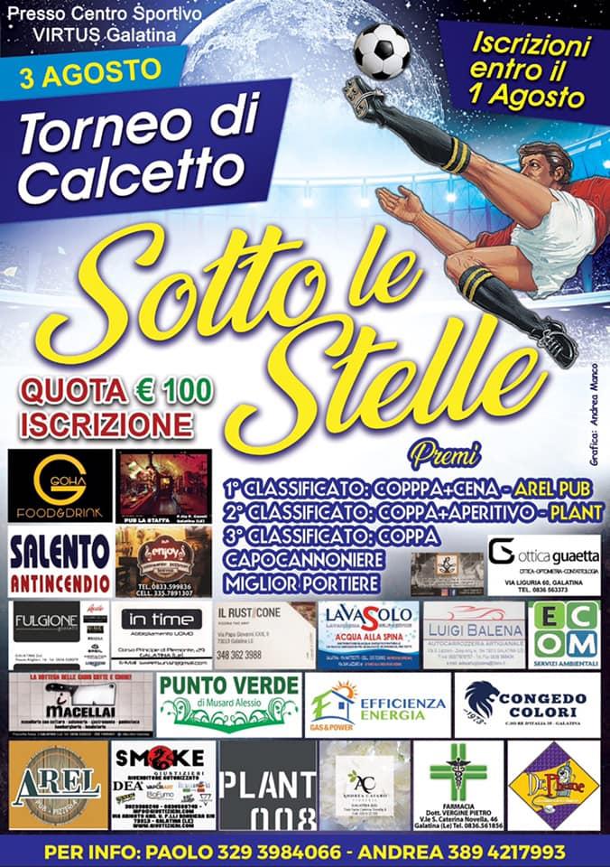 Torneo di calcetto