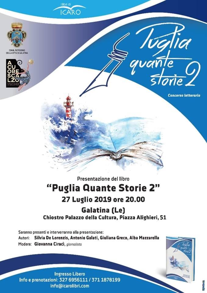 Puglia Quante Storie 2