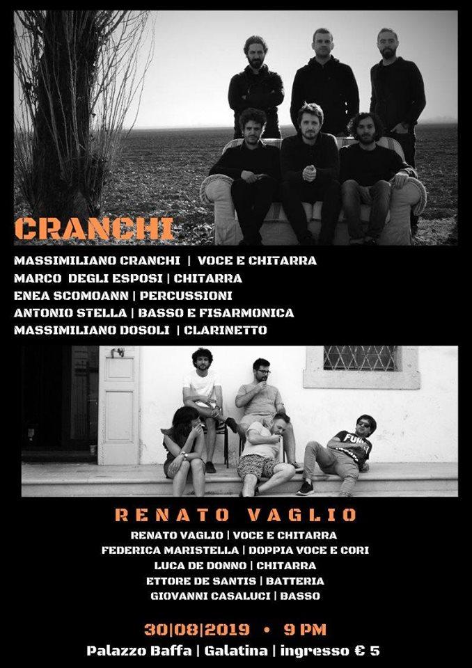 Cranchi - Renato Vaglio