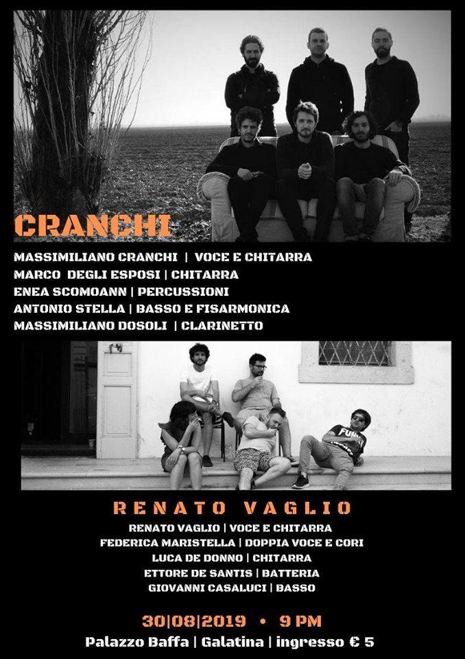 Cranchi - Renato Vaglio