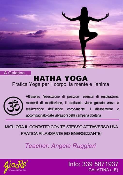 Hatha Yoga